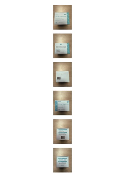 0.9 Percent Saline Solution (Label 0.9)